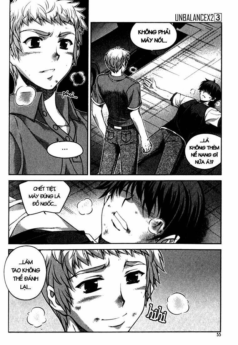 Unbalance X Unbalance Chapter 19 - Trang 2