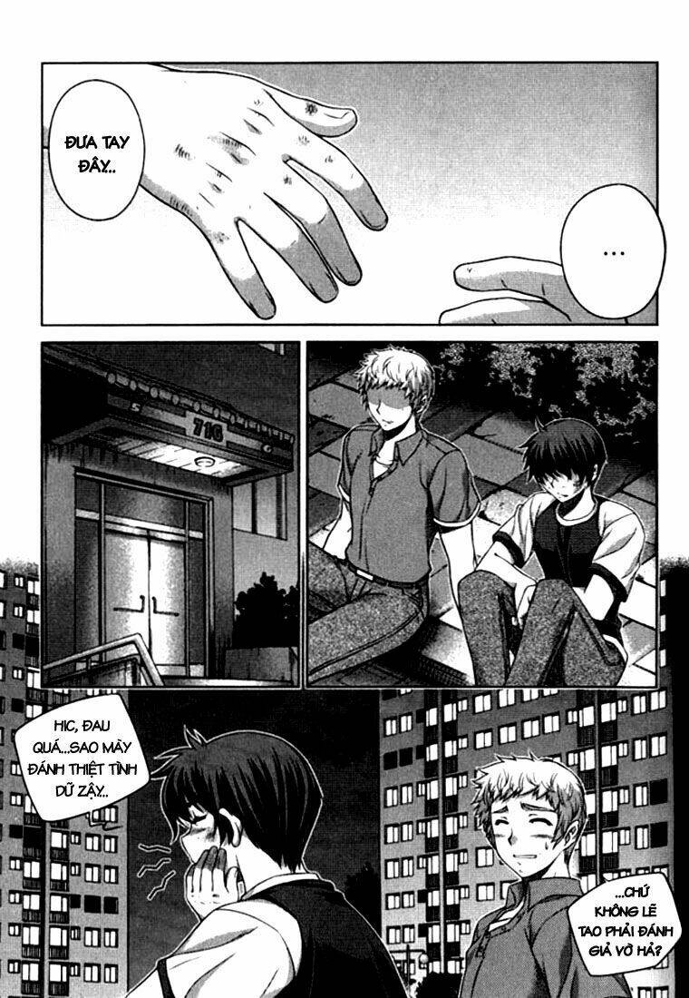 Unbalance X Unbalance Chapter 19 - Trang 2