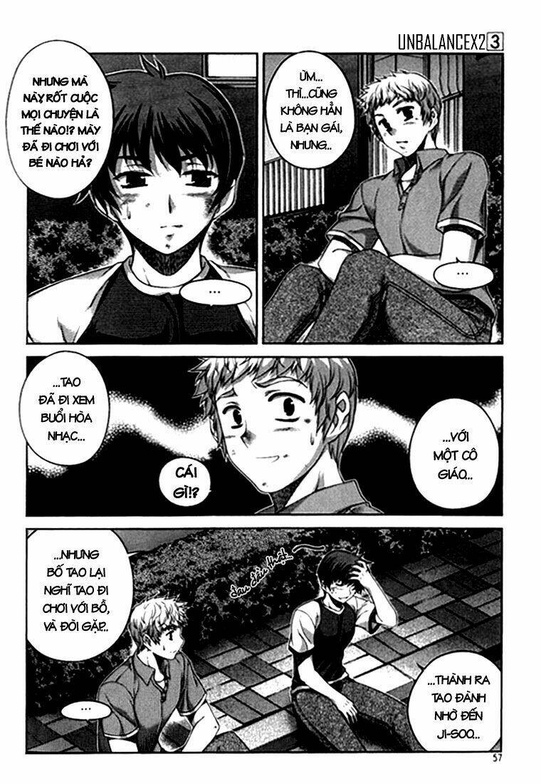 Unbalance X Unbalance Chapter 19 - Trang 2