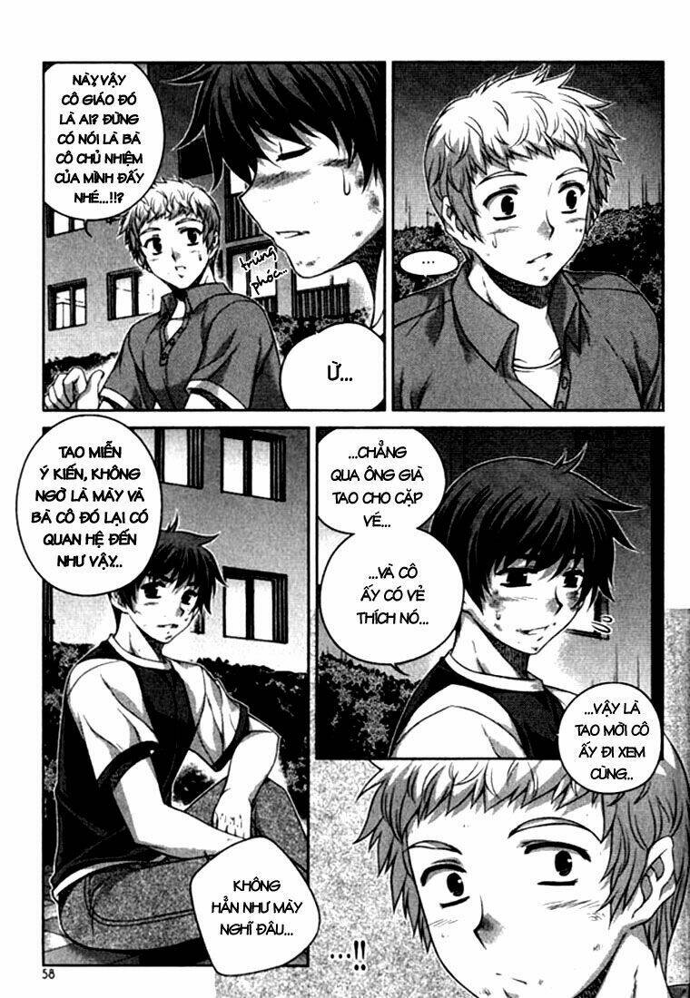 Unbalance X Unbalance Chapter 19 - Trang 2