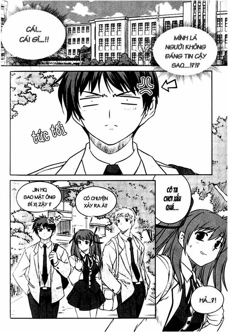 Unbalance X Unbalance Chapter 2 - Trang 2