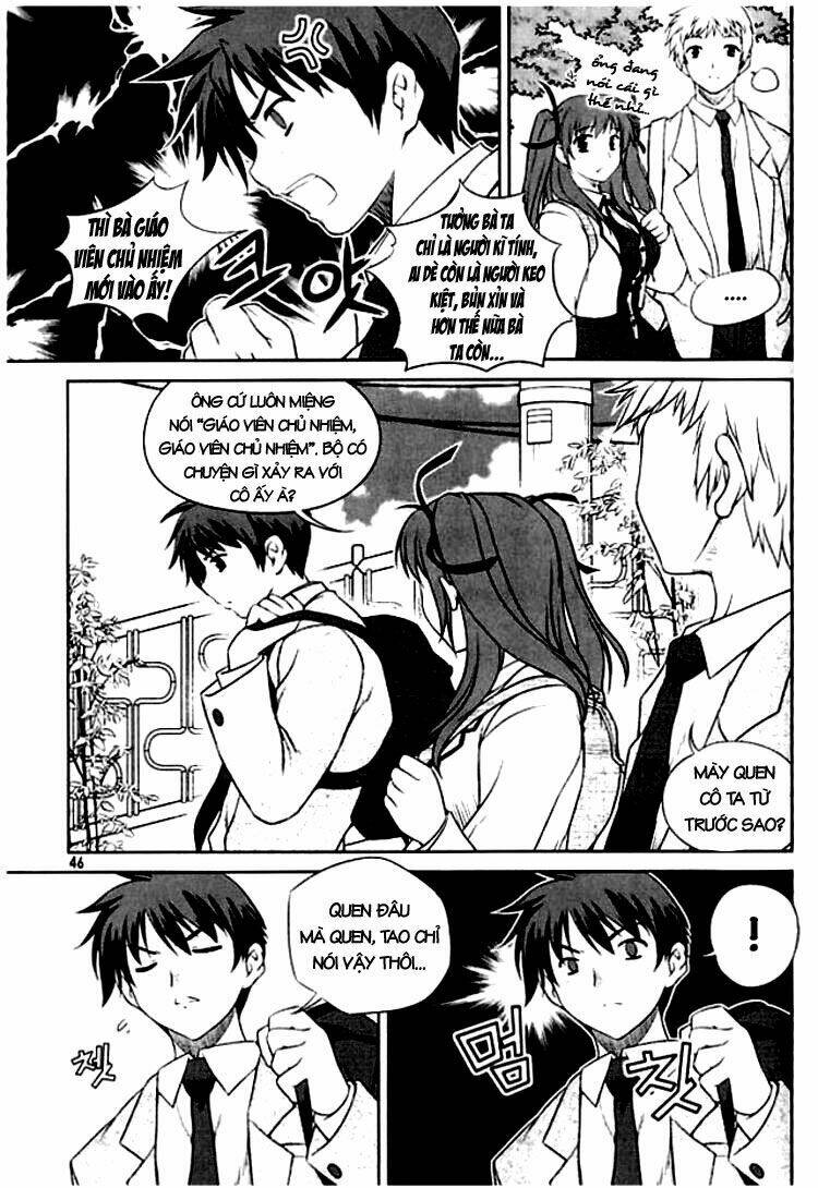 Unbalance X Unbalance Chapter 2 - Trang 2