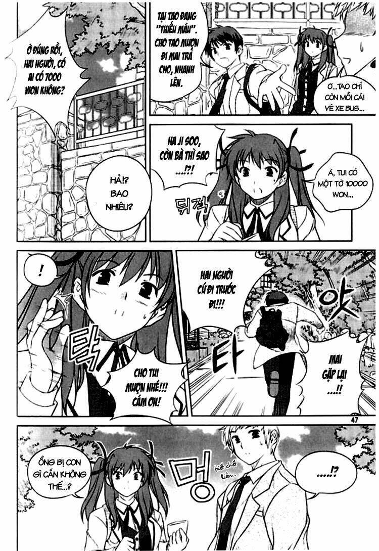 Unbalance X Unbalance Chapter 2 - Trang 2