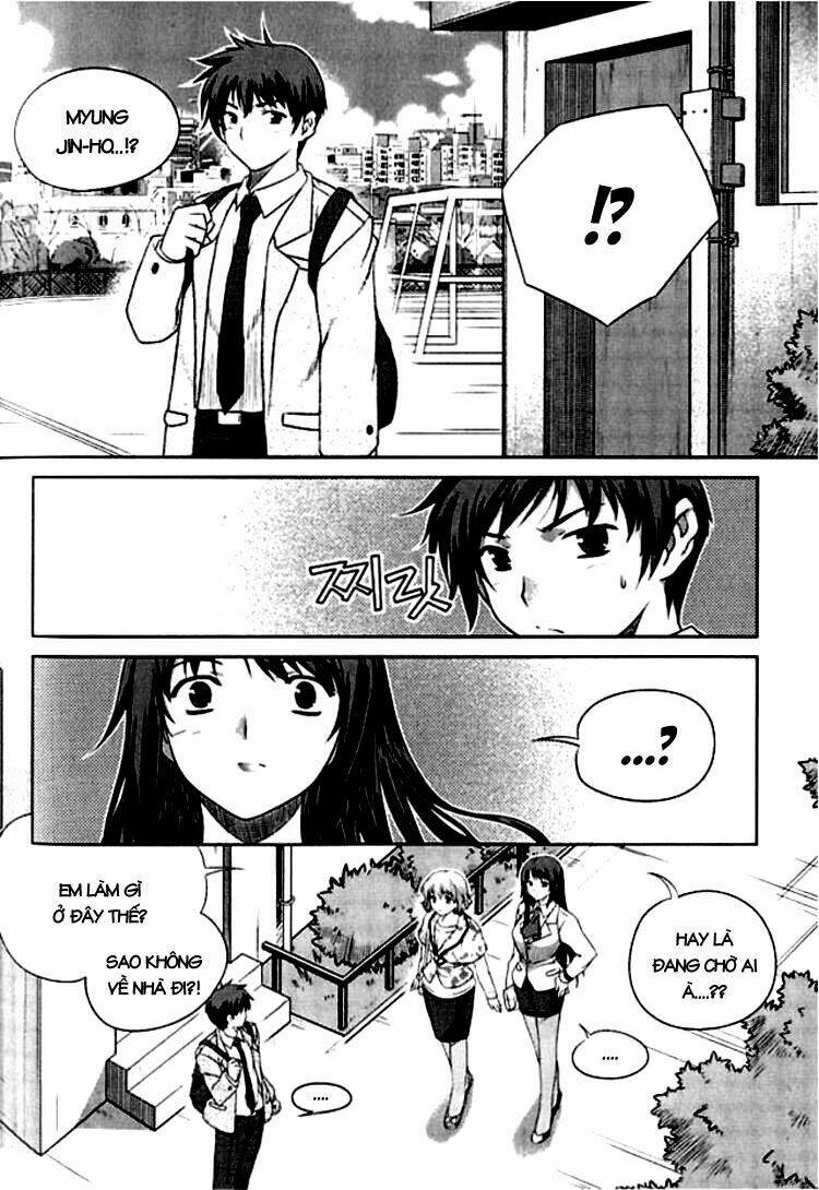 Unbalance X Unbalance Chapter 2 - Trang 2