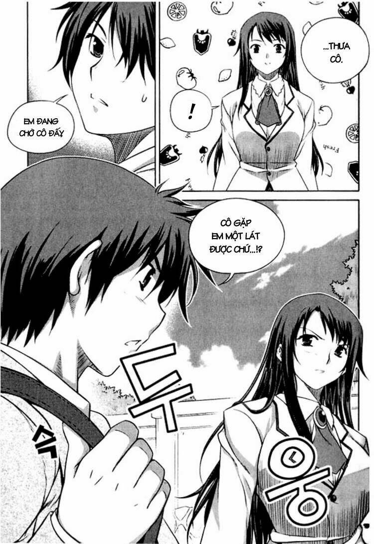 Unbalance X Unbalance Chapter 2 - Trang 2