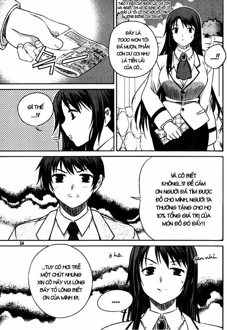 Unbalance X Unbalance Chapter 2 - Trang 2