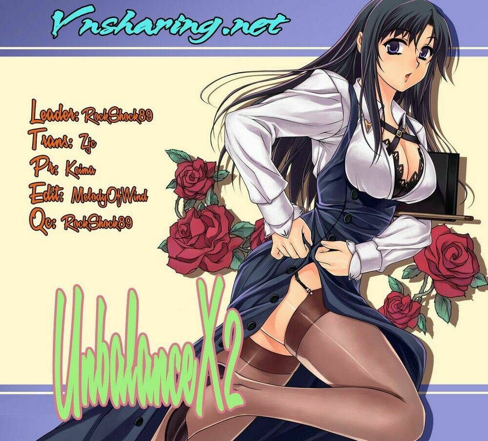 Unbalance X Unbalance Chapter 2 - Trang 2
