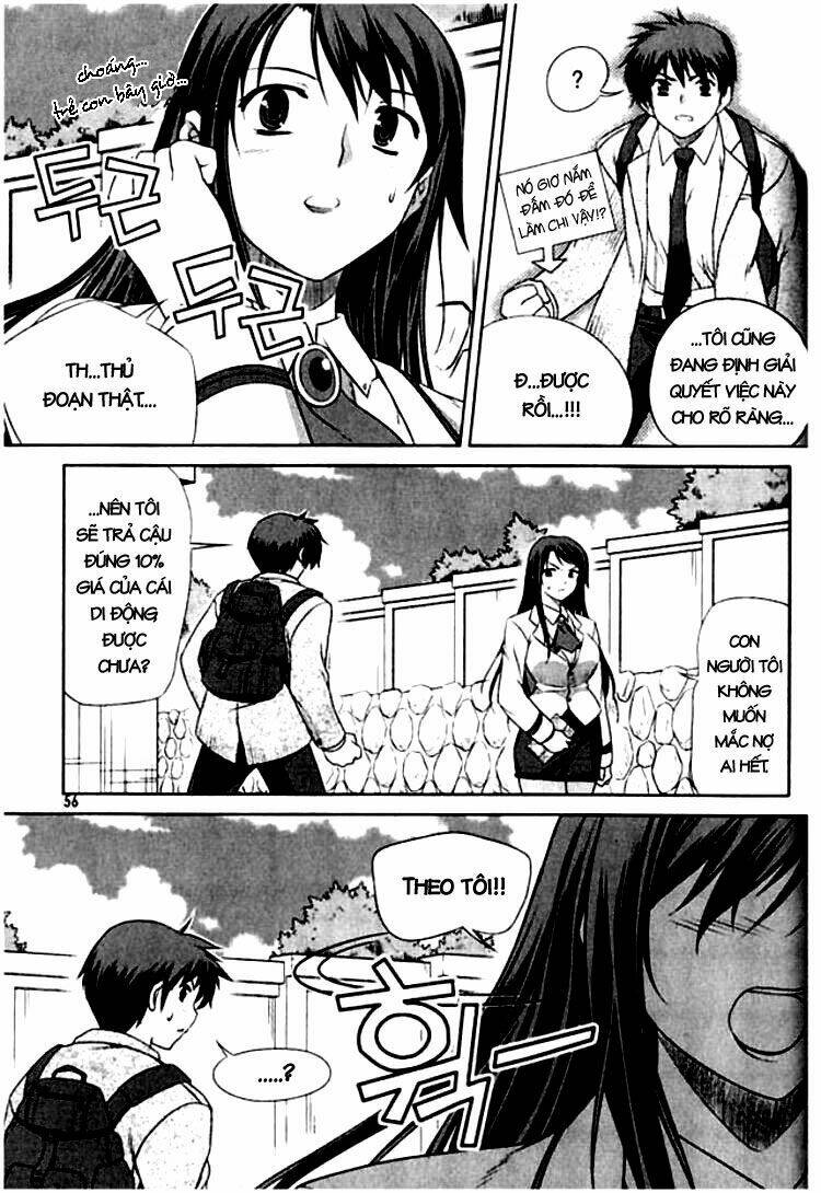 Unbalance X Unbalance Chapter 2 - Trang 2