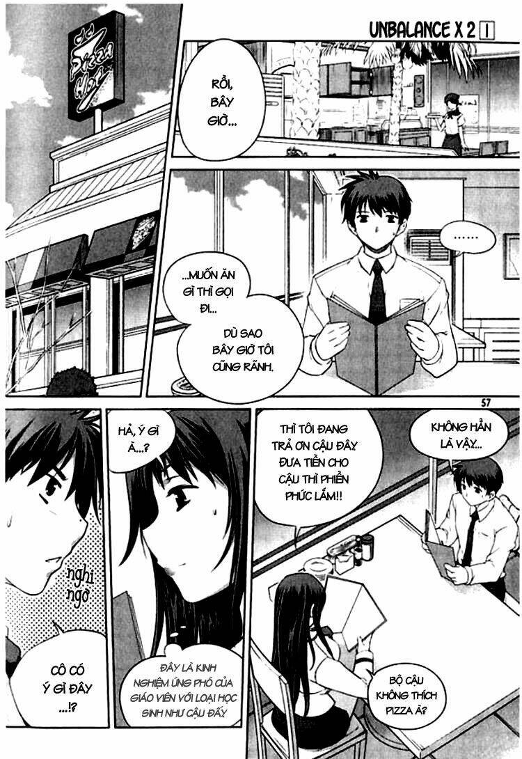 Unbalance X Unbalance Chapter 2 - Trang 2