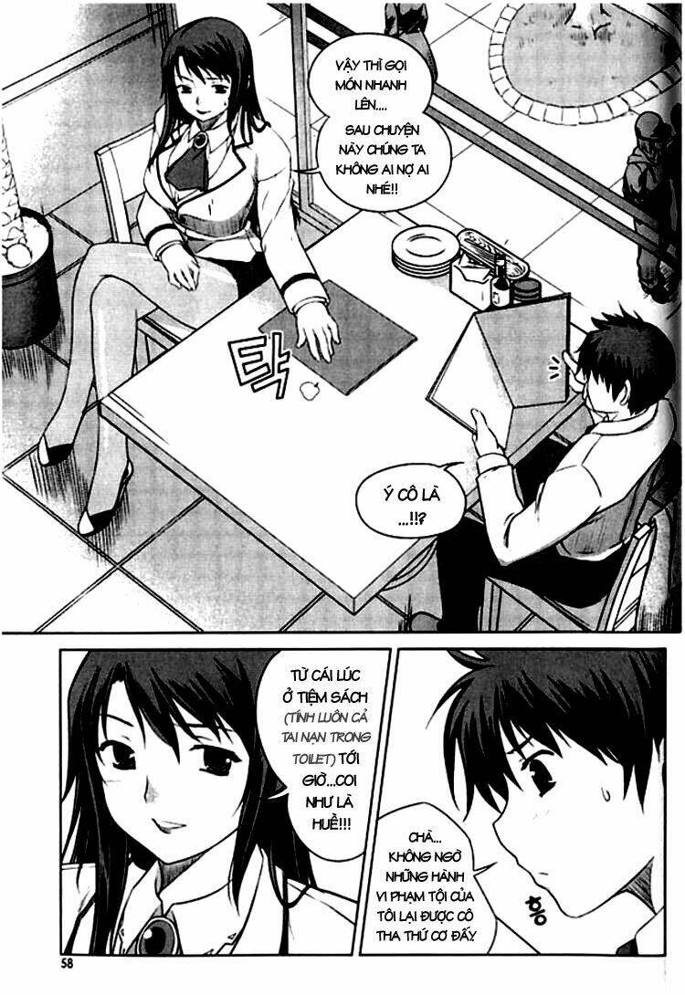 Unbalance X Unbalance Chapter 2 - Trang 2