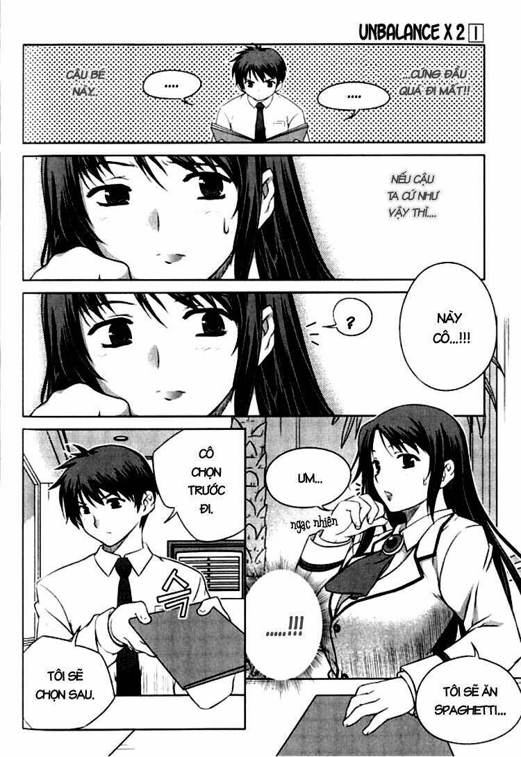 Unbalance X Unbalance Chapter 2 - Trang 2