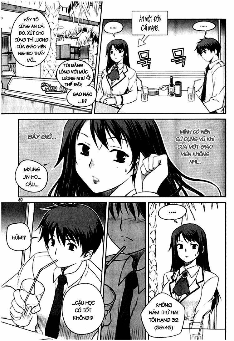 Unbalance X Unbalance Chapter 2 - Trang 2