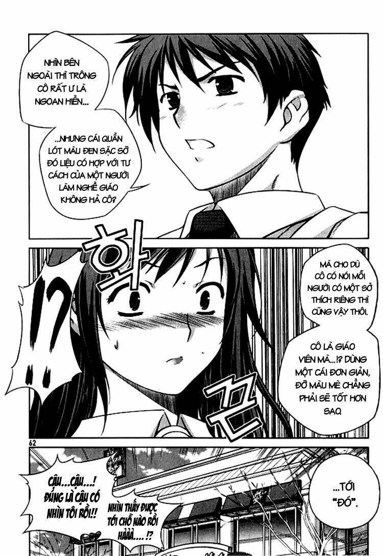 Unbalance X Unbalance Chapter 2 - Trang 2