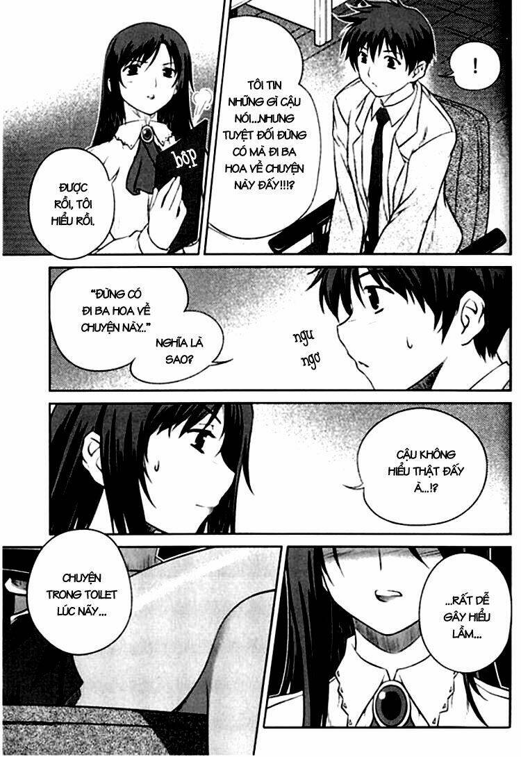 Unbalance X Unbalance Chapter 2 - Trang 2