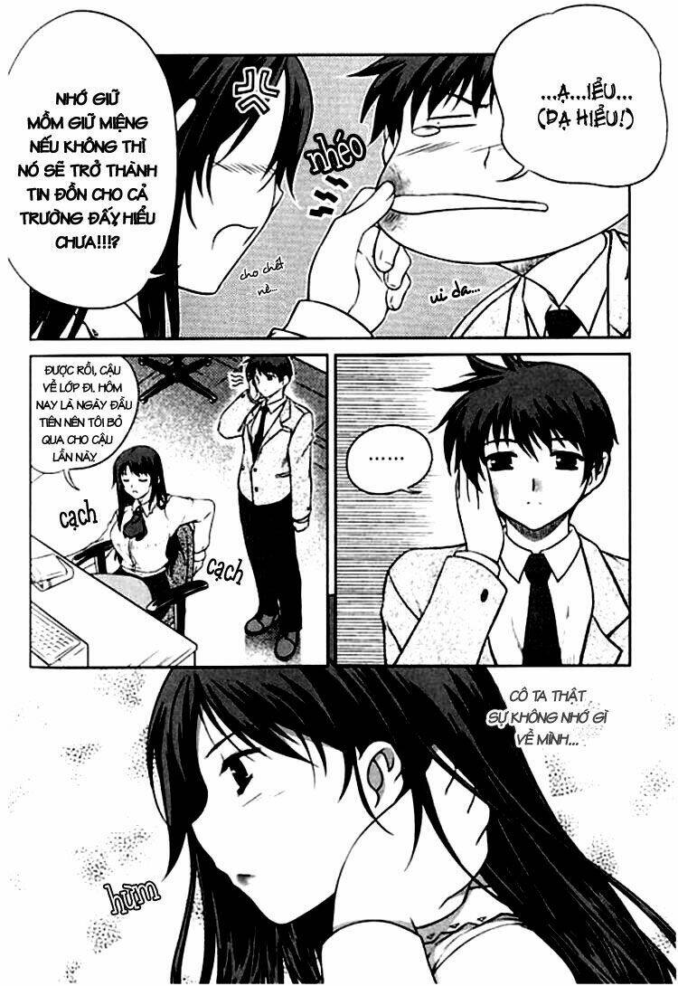 Unbalance X Unbalance Chapter 2 - Trang 2