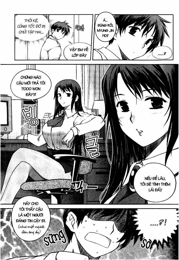 Unbalance X Unbalance Chapter 2 - Trang 2