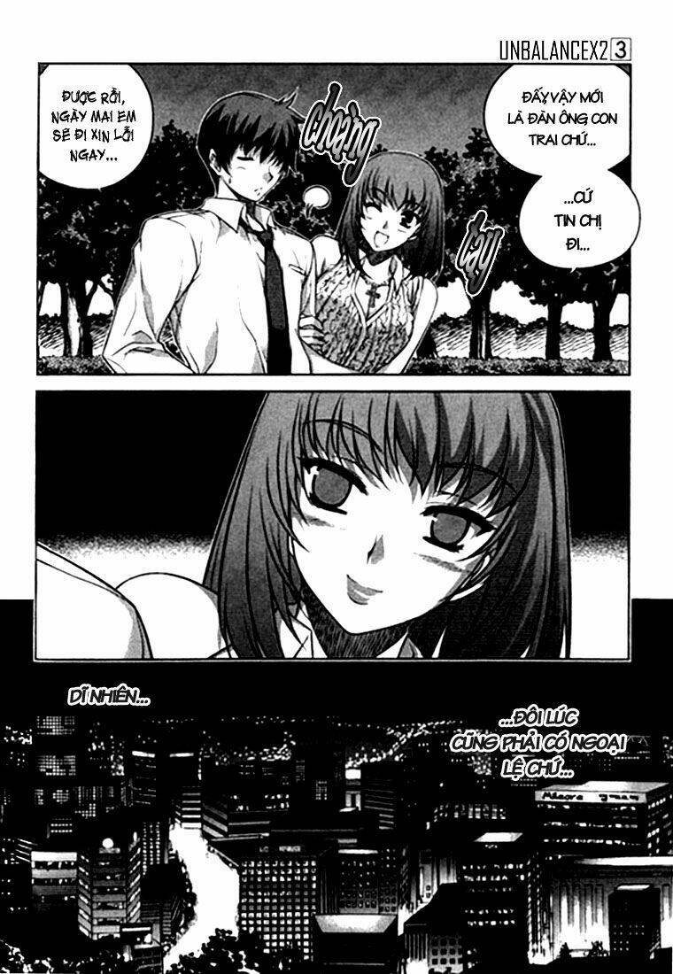 Unbalance X Unbalance Chapter 20 - Trang 2