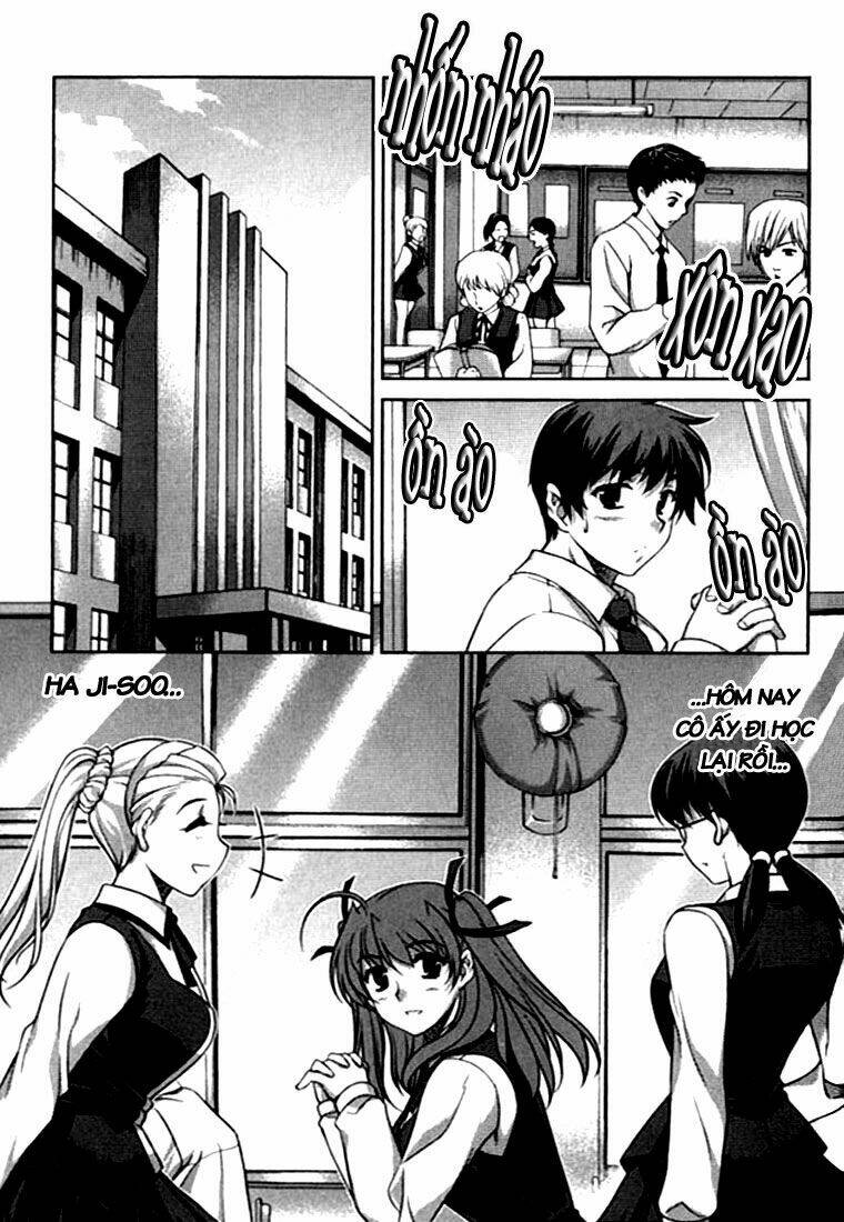 Unbalance X Unbalance Chapter 20 - Trang 2