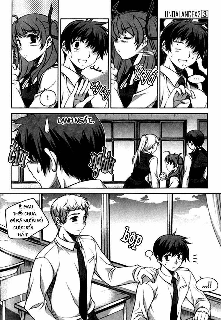 Unbalance X Unbalance Chapter 20 - Trang 2