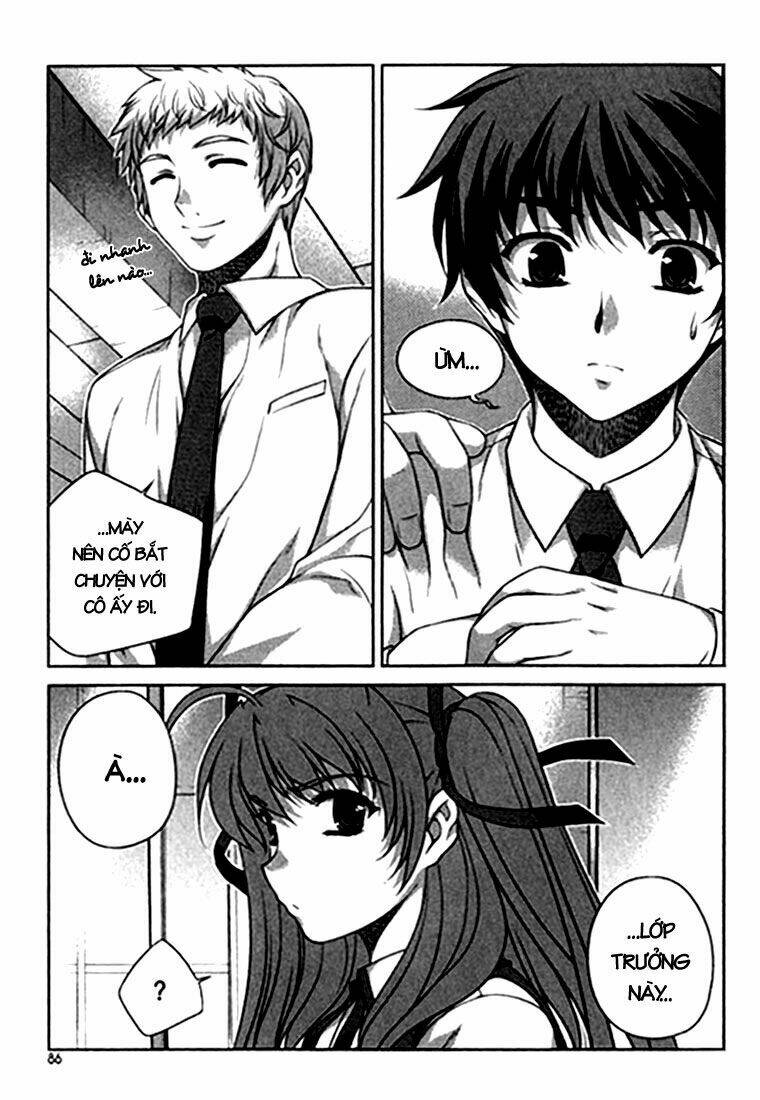 Unbalance X Unbalance Chapter 20 - Trang 2