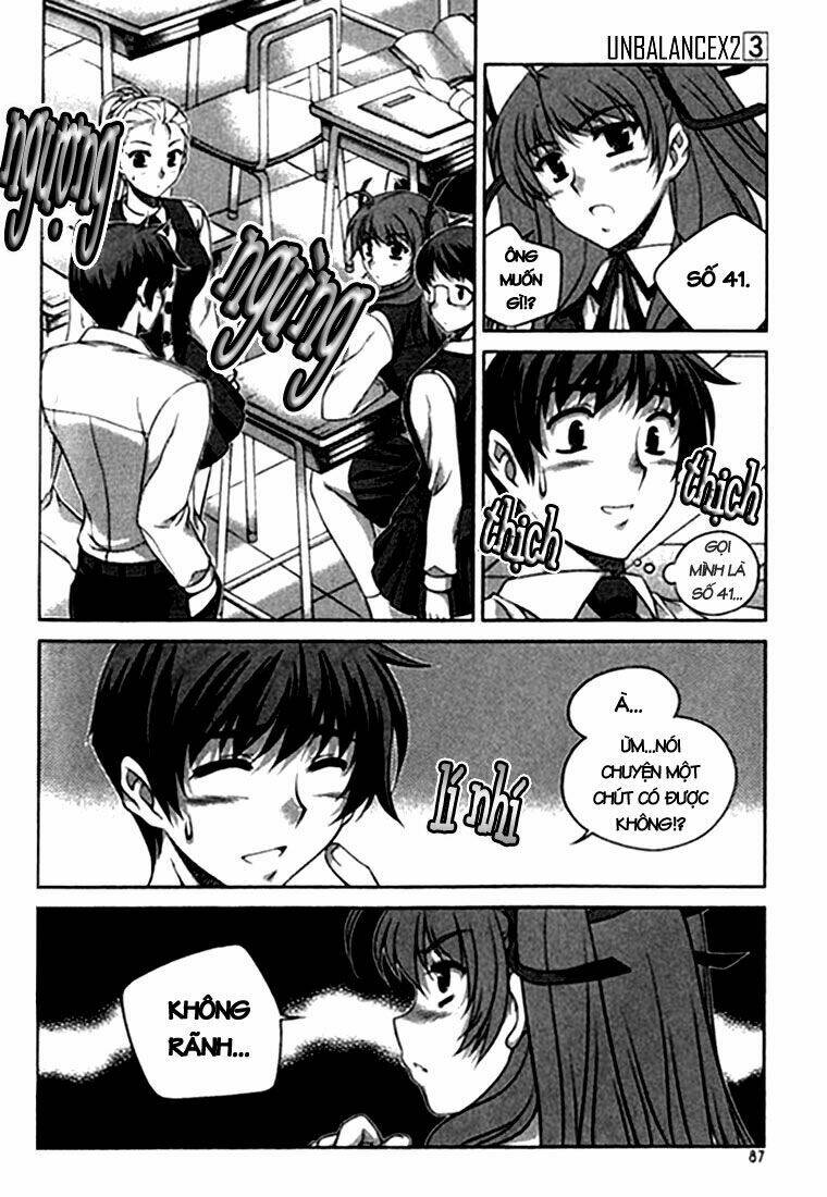 Unbalance X Unbalance Chapter 20 - Trang 2