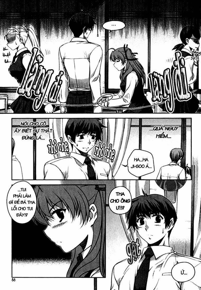 Unbalance X Unbalance Chapter 20 - Trang 2