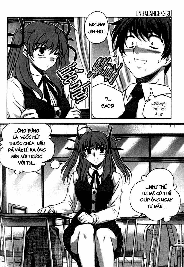 Unbalance X Unbalance Chapter 20 - Trang 2