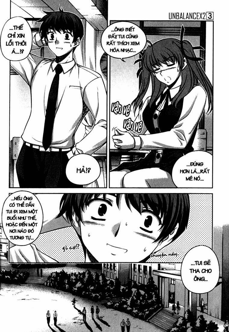 Unbalance X Unbalance Chapter 20 - Trang 2