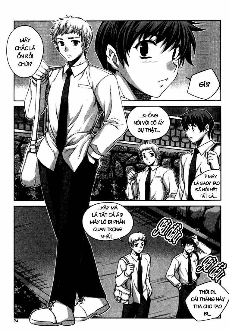 Unbalance X Unbalance Chapter 20 - Trang 2