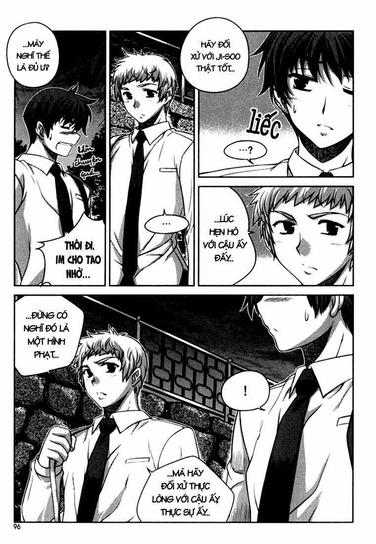 Unbalance X Unbalance Chapter 20 - Trang 2