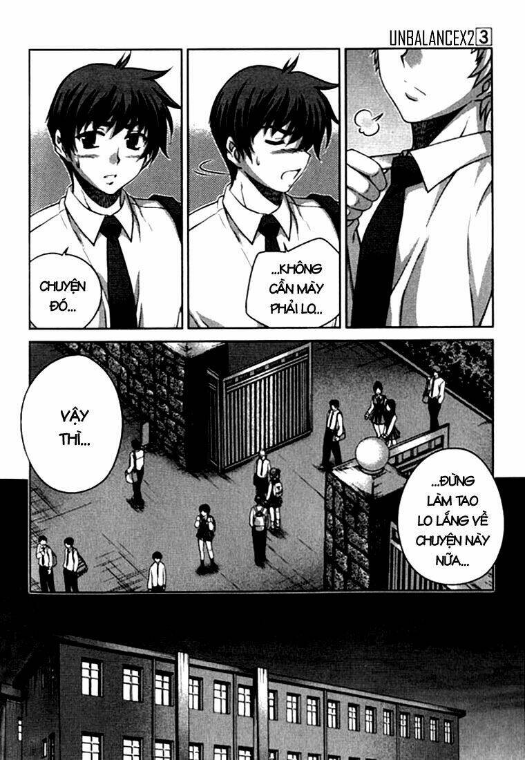 Unbalance X Unbalance Chapter 20 - Trang 2