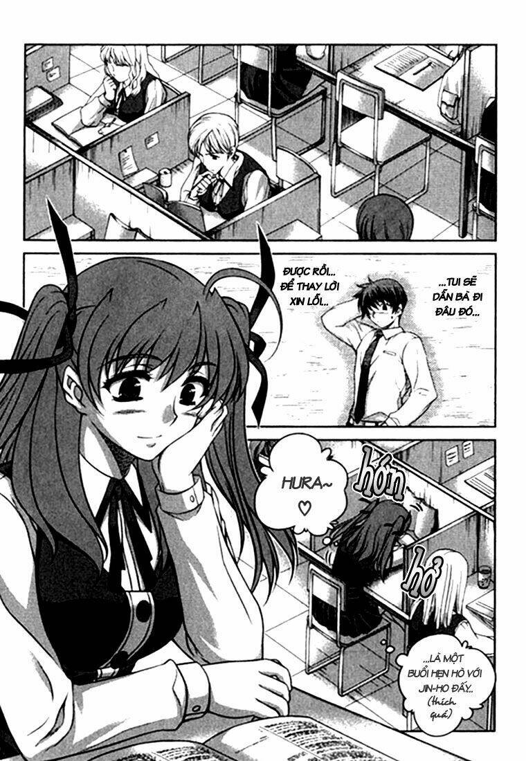 Unbalance X Unbalance Chapter 20 - Trang 2