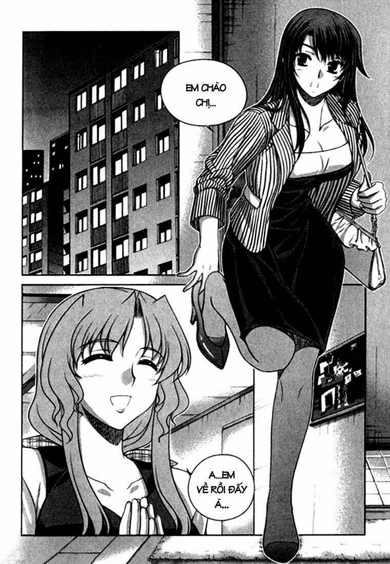 Unbalance X Unbalance Chapter 20 - Trang 2