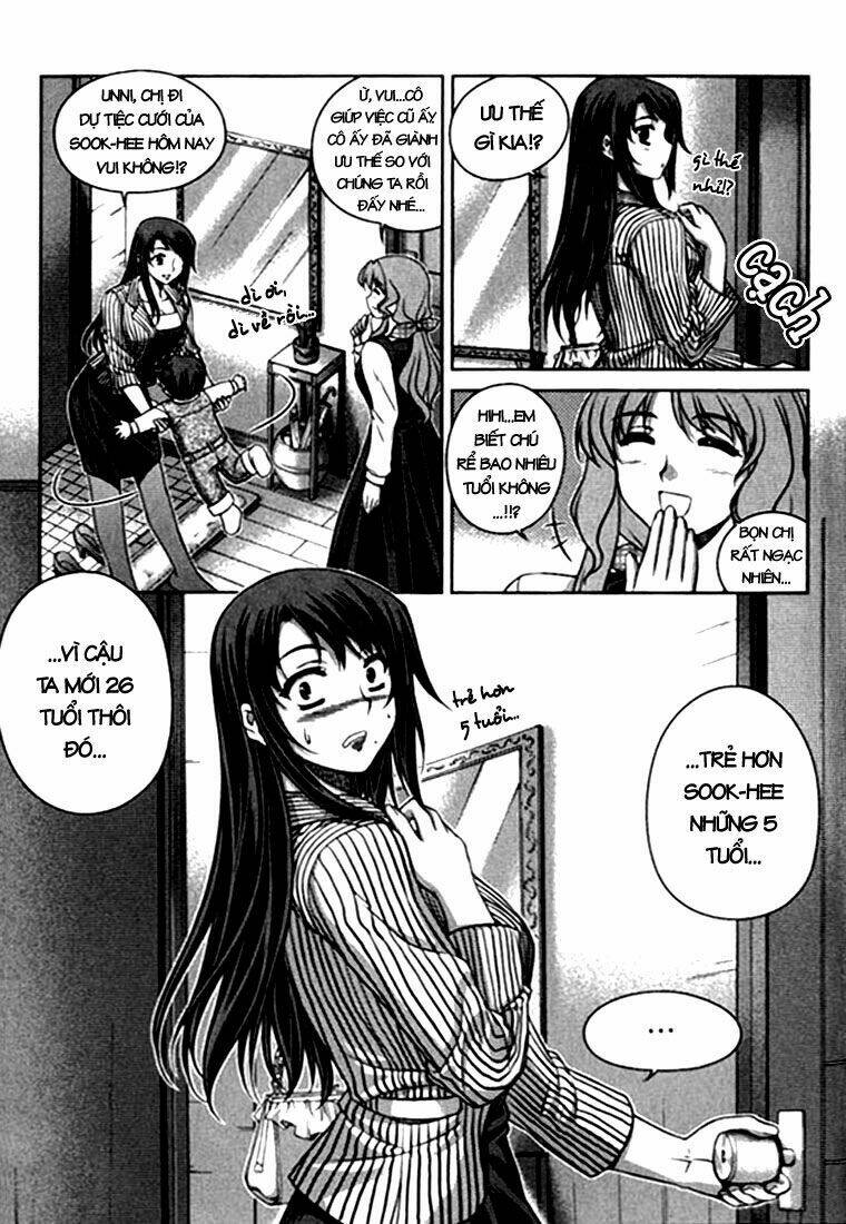 Unbalance X Unbalance Chapter 20 - Trang 2