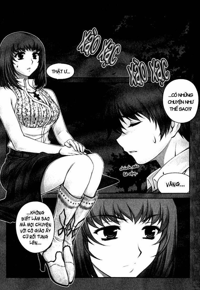 Unbalance X Unbalance Chapter 20 - Trang 2