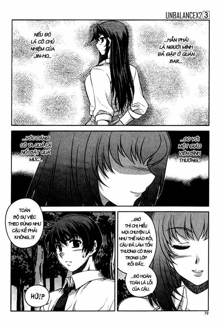 Unbalance X Unbalance Chapter 20 - Trang 2