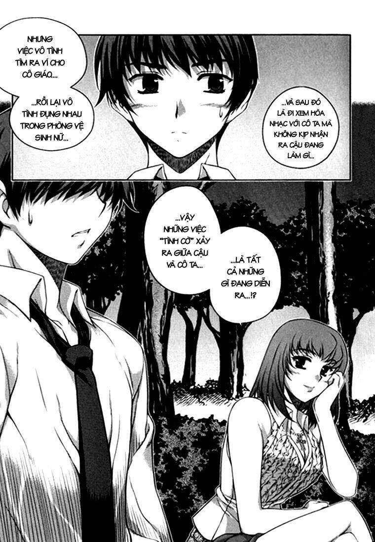 Unbalance X Unbalance Chapter 20 - Trang 2