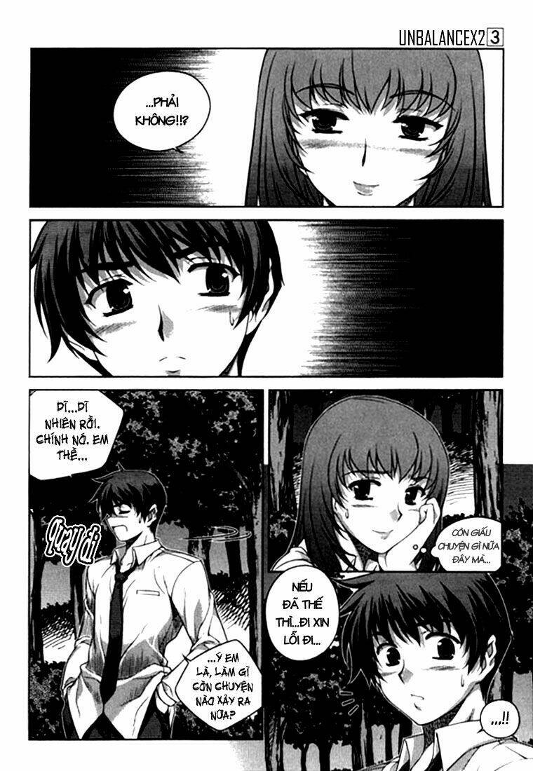 Unbalance X Unbalance Chapter 20 - Trang 2