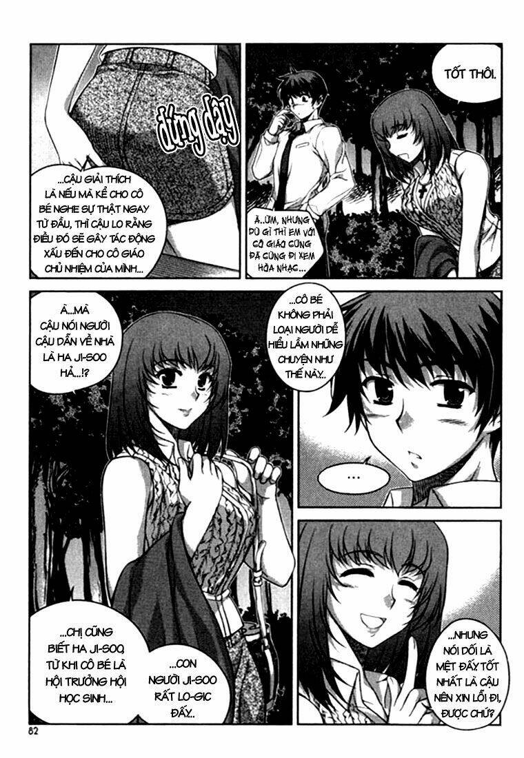 Unbalance X Unbalance Chapter 20 - Trang 2