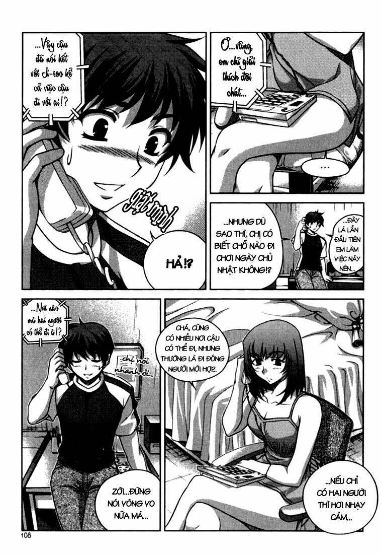 Unbalance X Unbalance Chapter 21 - Trang 2