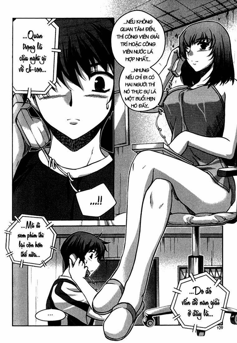 Unbalance X Unbalance Chapter 21 - Trang 2