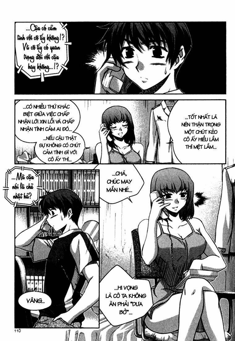 Unbalance X Unbalance Chapter 21 - Trang 2