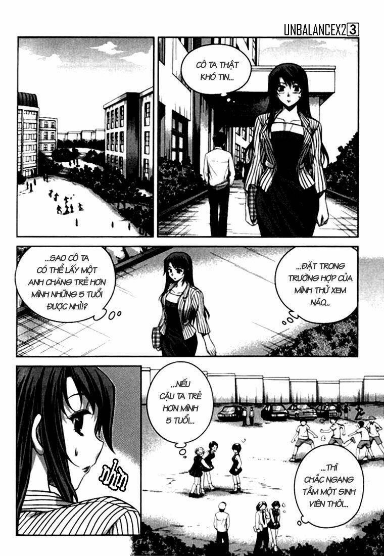 Unbalance X Unbalance Chapter 21 - Trang 2