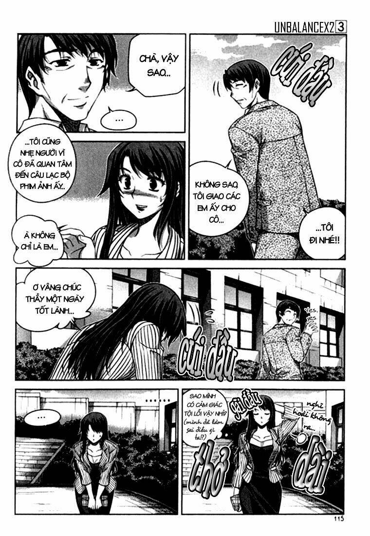 Unbalance X Unbalance Chapter 21 - Trang 2