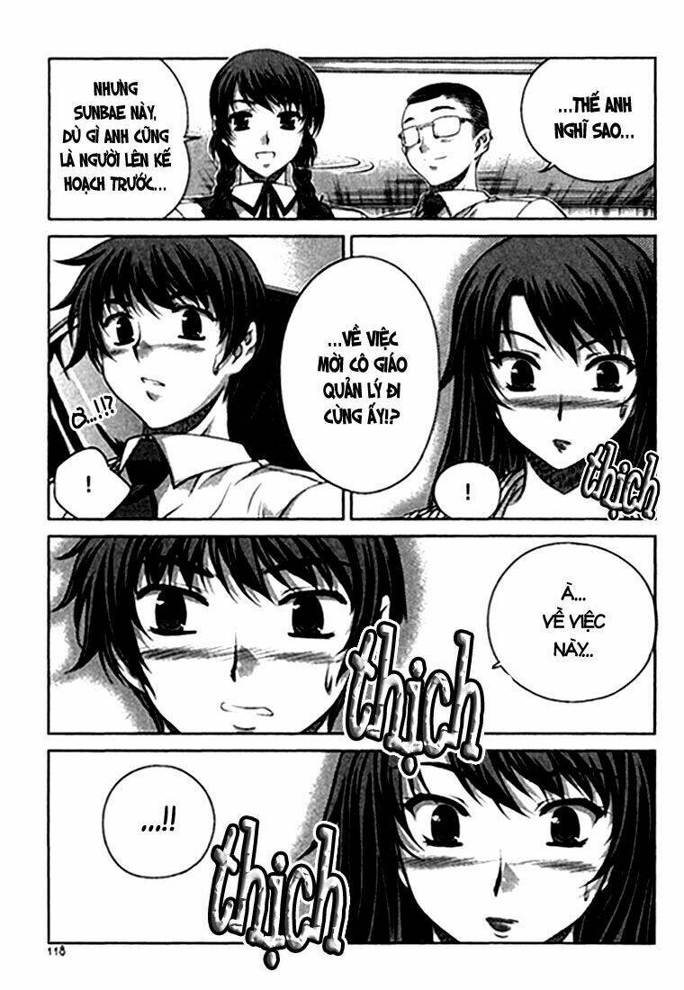 Unbalance X Unbalance Chapter 21 - Trang 2