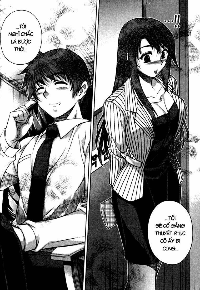 Unbalance X Unbalance Chapter 21 - Trang 2