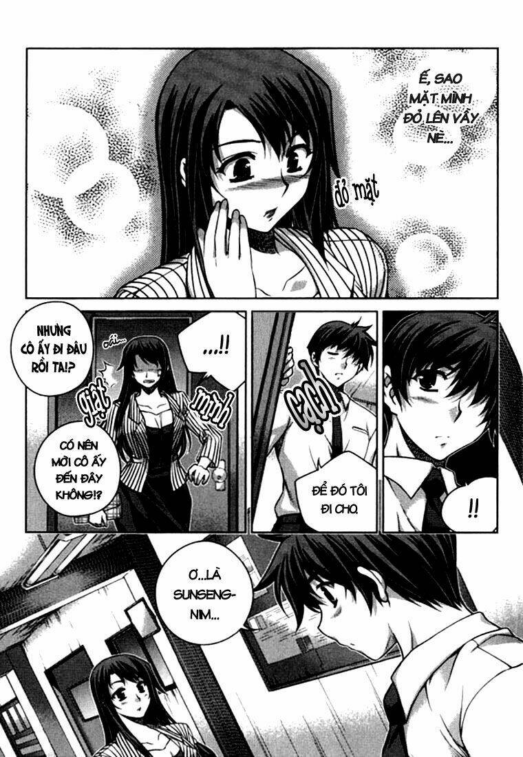 Unbalance X Unbalance Chapter 21 - Trang 2