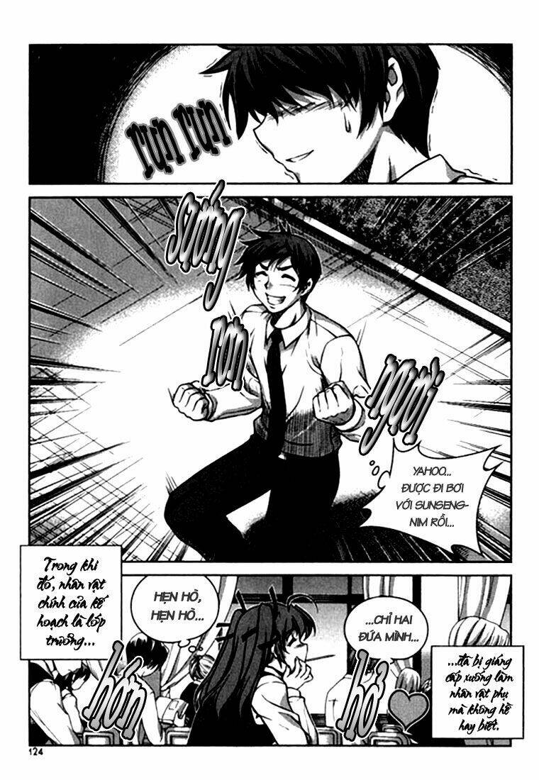 Unbalance X Unbalance Chapter 21 - Trang 2