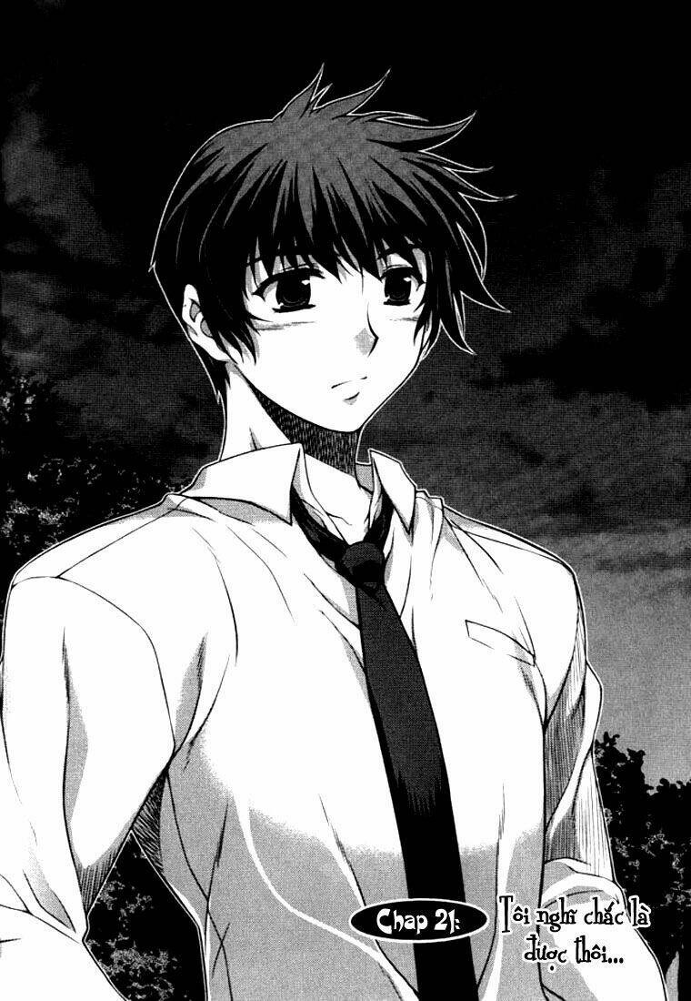 Unbalance X Unbalance Chapter 21 - Trang 2