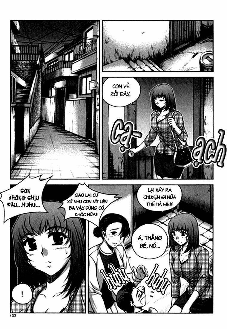 Unbalance X Unbalance Chapter 21 - Trang 2